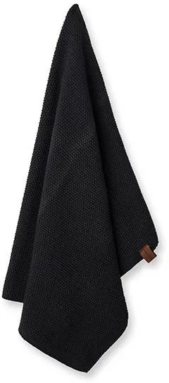 Humdakin strikket viskestykke